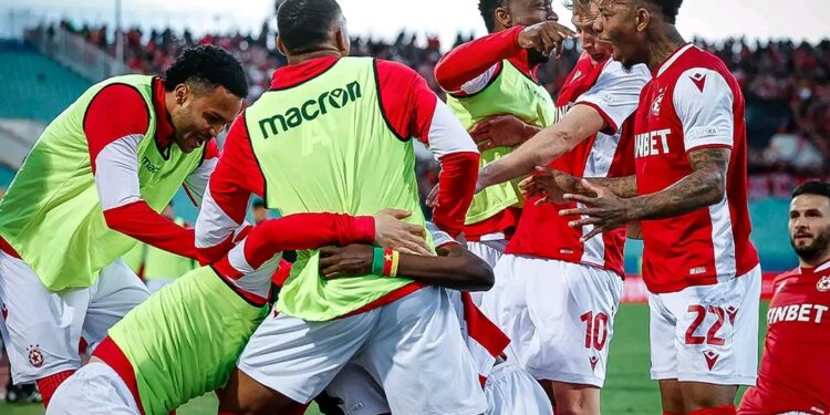 Класирането на ЦСКА София дава на Александър Томаш още две години, за да остане и да се докаже в клуба