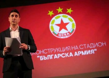 ЦСКА с лекция в УАСГ – на “Армията” работят над 600 души, с 16-часови смени