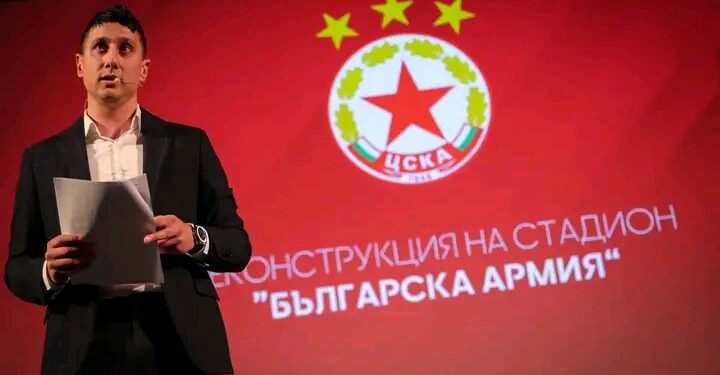 ЦСКА с лекция в УАСГ – на “Армията” работят над 600 души, с 16-часови смени