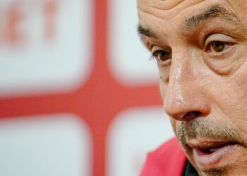 ЦСКА изглежда като отбор от долна дивизия