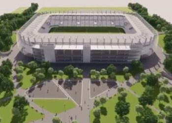 Голяма новина за новия стадион на ЦСКА