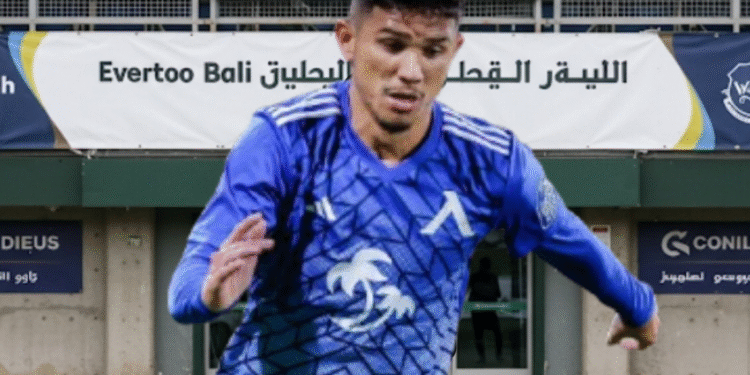 Саудитският клуб предлага 10 милиона евро за играча на Левски София Евертън Бала!. Прочетете пълната история на 👇 👇 👇