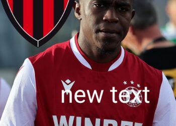 Според съобщенията ОЖК Ница предлага играч плюс 1.5 милиона евро за Джеймс Ето’о преди лятото