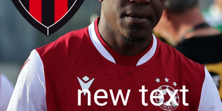 Според съобщенията ОЖК Ница предлага играч плюс 1.5 милиона евро за Джеймс Ето’о преди лятото