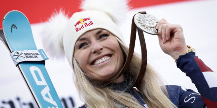 Lindsey Vonn Reportedly Tests Positive for Pregnancy, Preparing to Embrace Motherhood