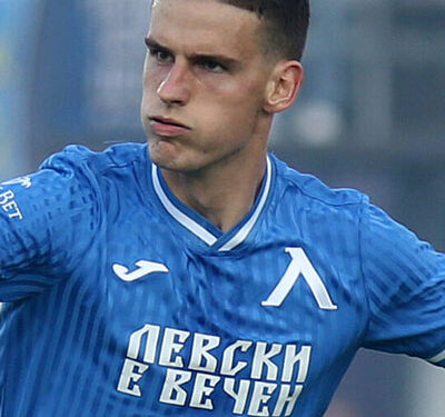 Левски София най-накрая постави цена на Илиян Стефанов на фона на интереса от клубове от Саудитска Арабия и Висшата лига