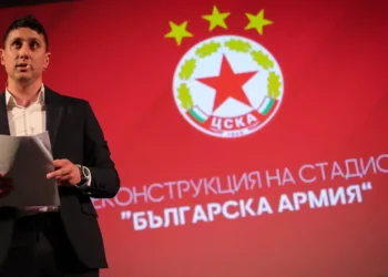 ЦСКА с лекция в УАСГ – на “Армията” работят над 600 души, с 16-часови смени