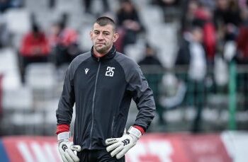 Вратар на ЦСКА пред трансфер в Русия