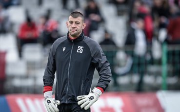 Вратар на ЦСКА пред трансфер в Русия