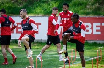 ДА ВИДИМ КАКВО МОЖЕ: Трио се готви на пълни обороти с ЦСКА