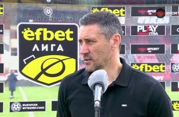 Керкез: На 99% съм си тръгнал. Искам титла, но тук, въпреки усилията ми, това е невъзможно.