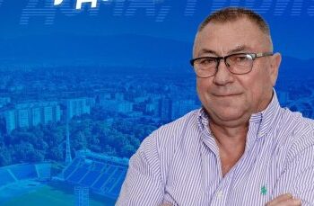 Божидар Искренов се завърна в Левски на важен пост