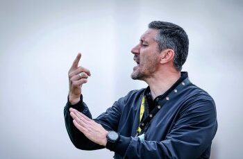 Керкез е категоричен, че целта им е класиране за европейските турнири.