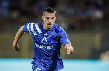 Хамбургер хвърли око на Марин Петков