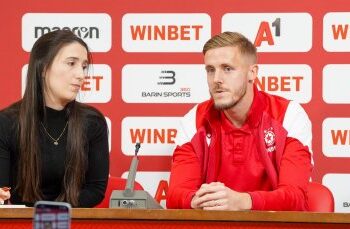 Вион: Този сезон е най-трудният, откакто съм в ЦСКА, но и най-добрият в друго отношение