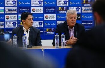 “Ръководството на Левски предприема стъпки за укрепване на отборния дух”