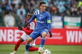 В Левски ще “треперят” за капитана си