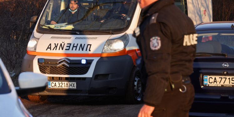  Български полицай блъснат на магистрала, починал при изпълнение на служебните си задължения