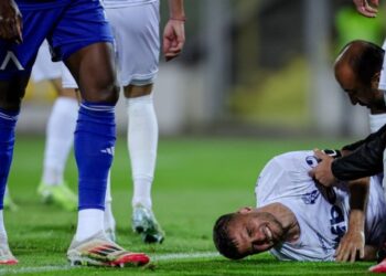 Лошо! Капитанът на Арда със съмнения за тежка контузия