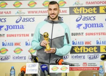 Голаджията на ЦСКА се закани да къса още мрежи