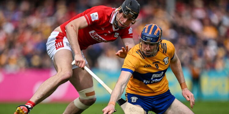 Downey Fitness Boost for Cork? Tipperary Hurling Showdown Looms