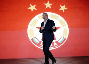 ТРЕПЕРЕТЕ, ВЪРХОВЕ! Пауло Нога идва и ВЗЕМА ВСИЧКО в ЦСКА!