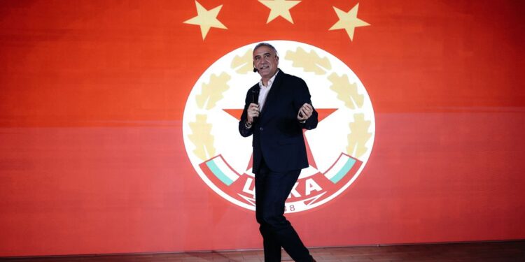 ТРЕПЕРЕТЕ, ВЪРХОВЕ! Пауло Нога идва и ВЗЕМА ВСИЧКО в ЦСКА!