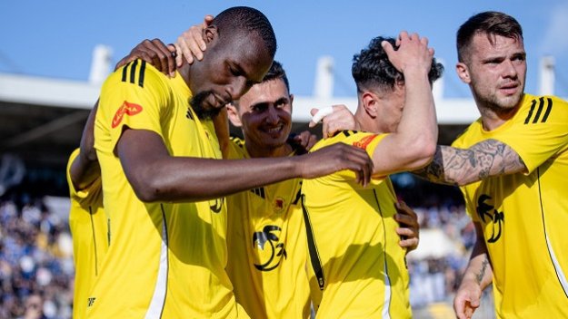 Бунтар“ отряза Левски