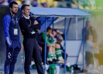 Обида за феновете на Левски, “сините” привърженици се превръщат в редови американски запалявковци