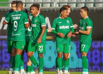 Историческо! Лудогорец тресна Хебър Пз и счупи рекорд на ЦСКА