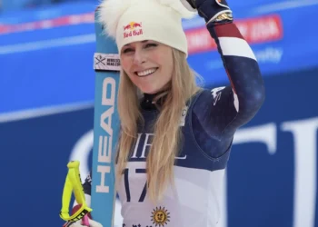 Lindsey Vonn reviews American rapper who offered her $100 Million to spend a night with him