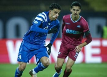 Левски постави краен срок на Ел Джемили