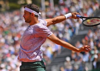 МОНТЕ КАРЛО: ГРИГОР ЗАПОЧВА СРЕЩУ МАСТЪРС ФИНАЛИСТ; ЗАДАВА СЕ НОВА БИТКА С ДЖОКОВИЧ (ЖРЕБИЙ)