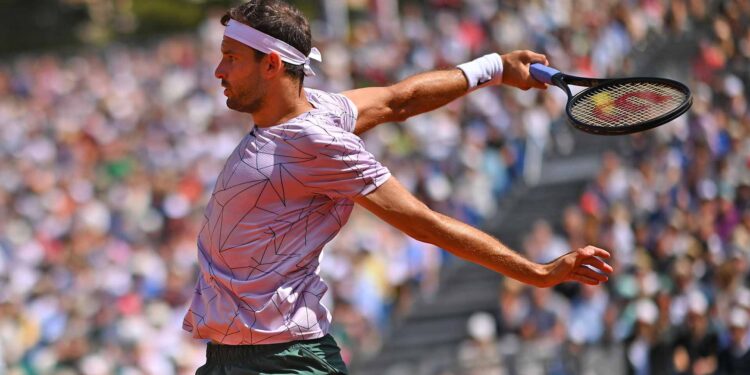 МОНТЕ КАРЛО: ГРИГОР ЗАПОЧВА СРЕЩУ МАСТЪРС ФИНАЛИСТ; ЗАДАВА СЕ НОВА БИТКА С ДЖОКОВИЧ (ЖРЕБИЙ)