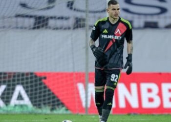 Маркович не става за Левски, Вуцов е дългосрочният вариант за вратар на отбора