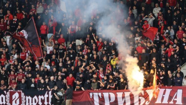 ЦСКА зове за подкрепа