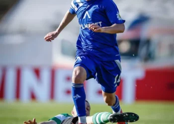 „ЛЕВСКИ“ ЗАГУБИ ОТ „ЧЕРНО МОРЕ“ (ВИДЕО)