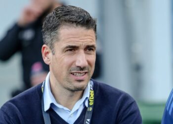 Веласкес категорично отхвърля халф.