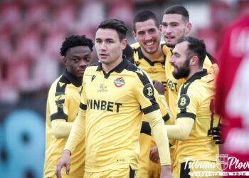 Предстоят съдбоносни дни за бъдещето на Ботев (Пд), 17-ти и 20-ти април са решаващи