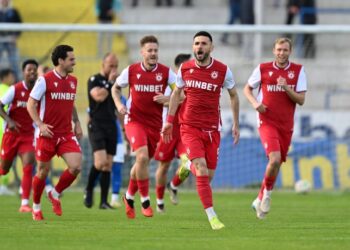 НА ЖИВО: Спартак Варна 0 – 1 ЦСКА – Множество Пропуснати Възможности