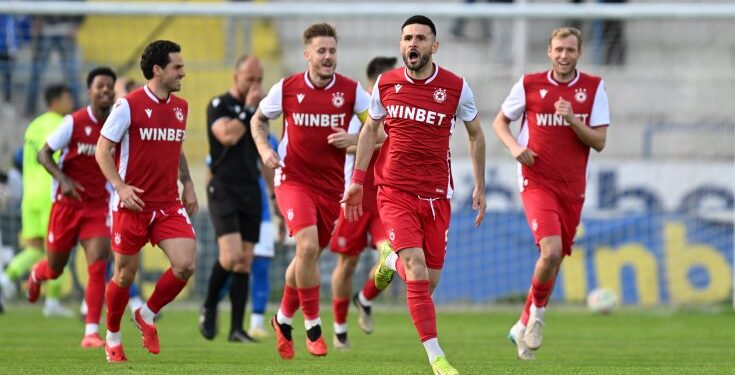 НА ЖИВО: Спартак Варна 0 – 1 ЦСКА – Множество Пропуснати Възможности