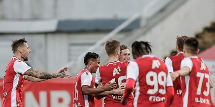 ПОСЛЕДЕН КАЛЕНДАР: Програма на ЦСКА до 6 април