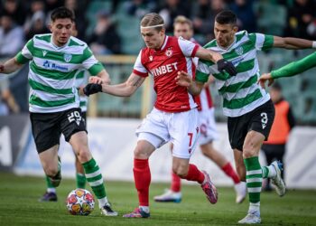 ЦСКА пропусна да вземе победата във Варна – 0:0