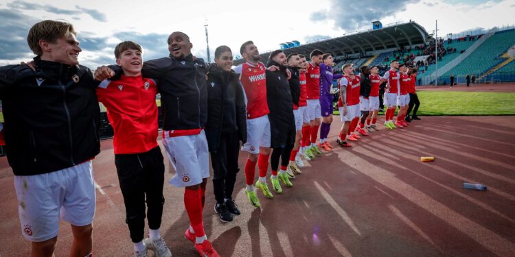 ШОК! Разкриха ПРОГРАМАТА на ЦСКА до 19 април! ГОТОВИ ЛИ СТЕ ЗА ТОВА?