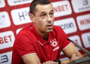 Томаш: Локомотив е във възход, сигурен съм, че те ще се съобразят с нас