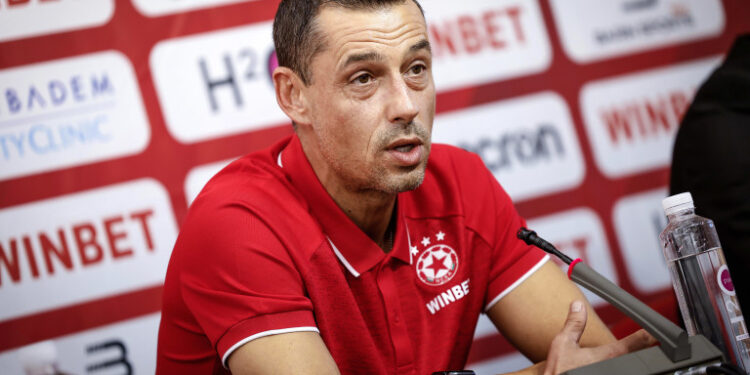 Томаш: Локомотив е във възход, сигурен съм, че те ще се съобразят с нас