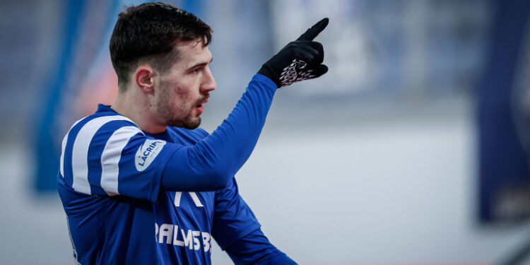 РК Ланс предлага 1.5 милиона евро за Марин Петков, с 800 хиляди евро потенциални бонуси