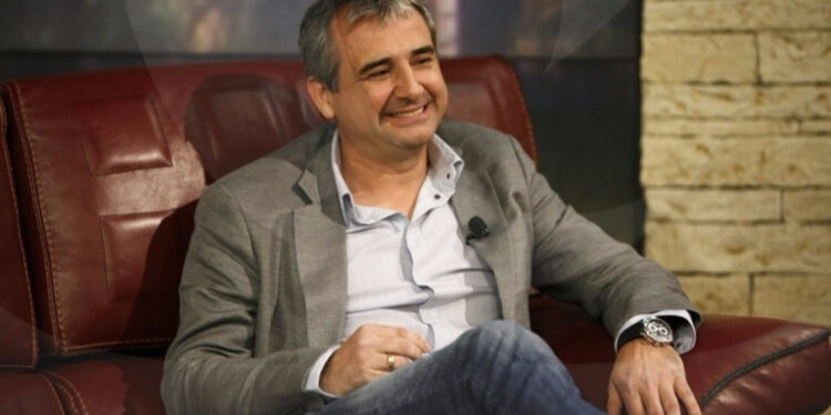 Лъчезар Танев: Левски се развива, но има нужда от по-качествени футболисти