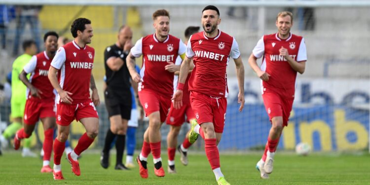 ЦСКА с важна победа като гост над Спартак (Вн) (СНИМКИ)