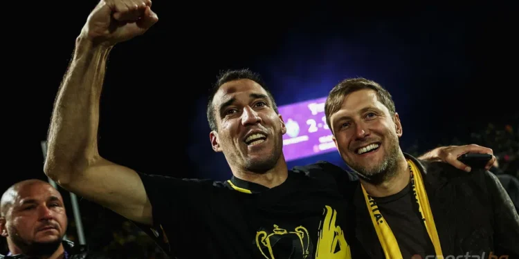 Кръстопът в канарско жълто 🟡⚫: Съдбоносният ден настъпи за Ботев (Пловдив). Прочетете пълната история на 👇 👇 👇